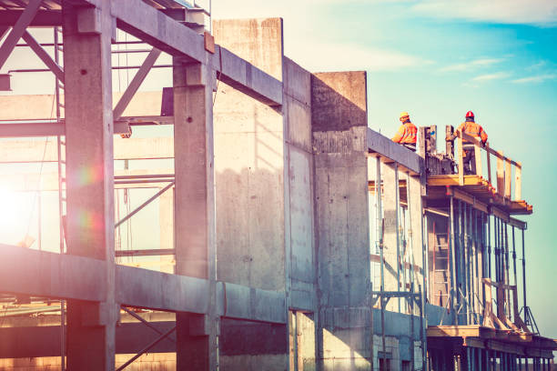 Best Concrete Slab Installation  in Oak Grove, MN