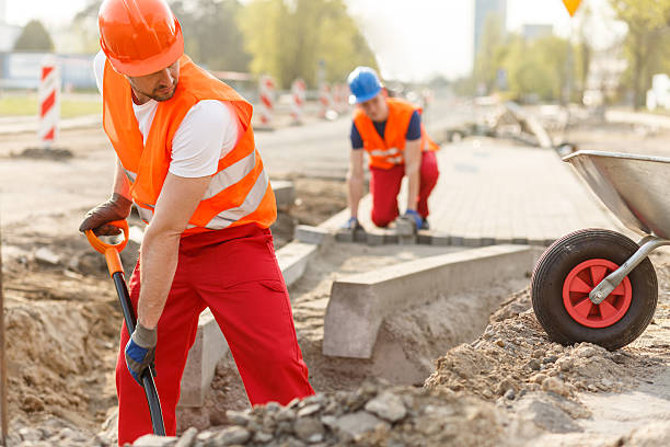 Best Concrete Leveling Services  in Oak Grove, MN